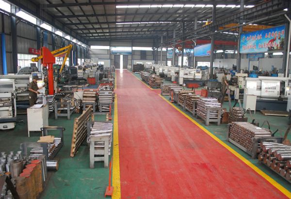 機(jī)加工車(chē)間