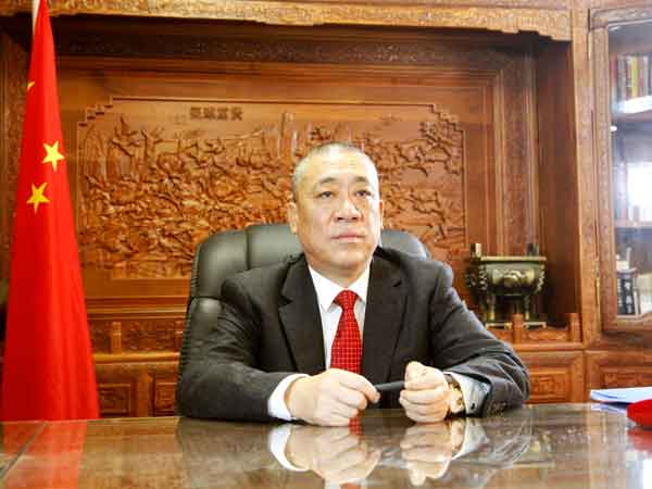  公司創(chuàng)始人、黨委書記崔培軍發(fā)表二〇二一年元旦獻(xiàn)詞